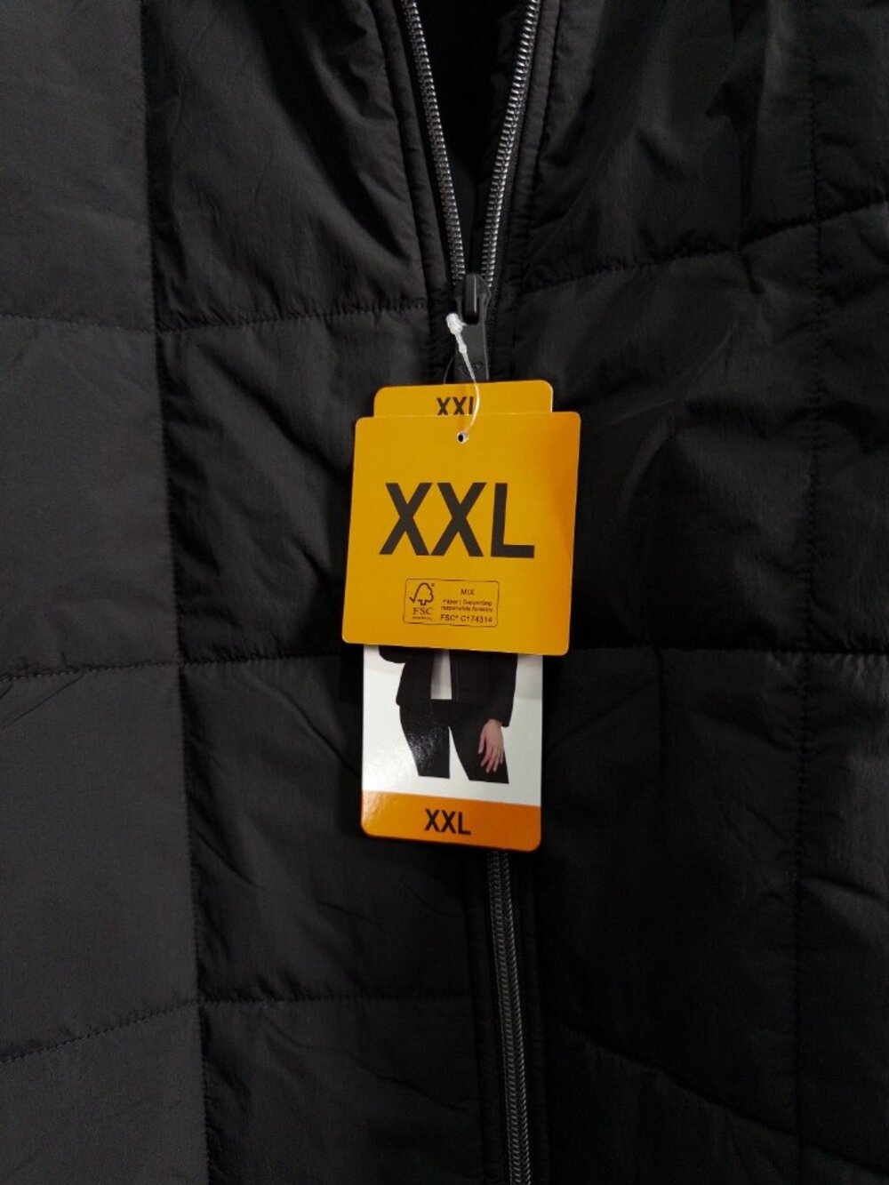 Roxy Women's Quilted Jacket Size XL XXL - Picture 8 of 9
